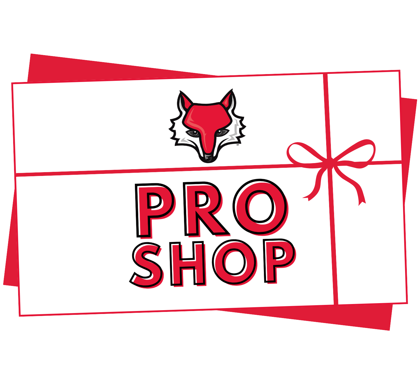 Pro Shop Gift Card