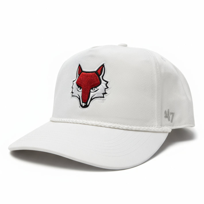 Red Fox Hitch Hat - '47