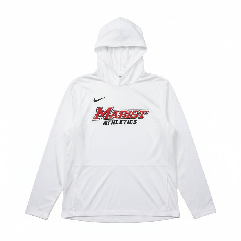 Marist Athletics Lightweight Hoodie - Nike