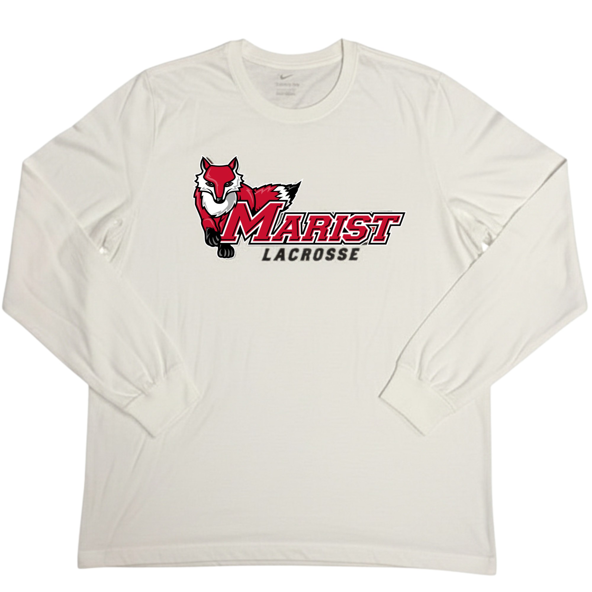 Marist Lacrosse Long Sleeve - Nike