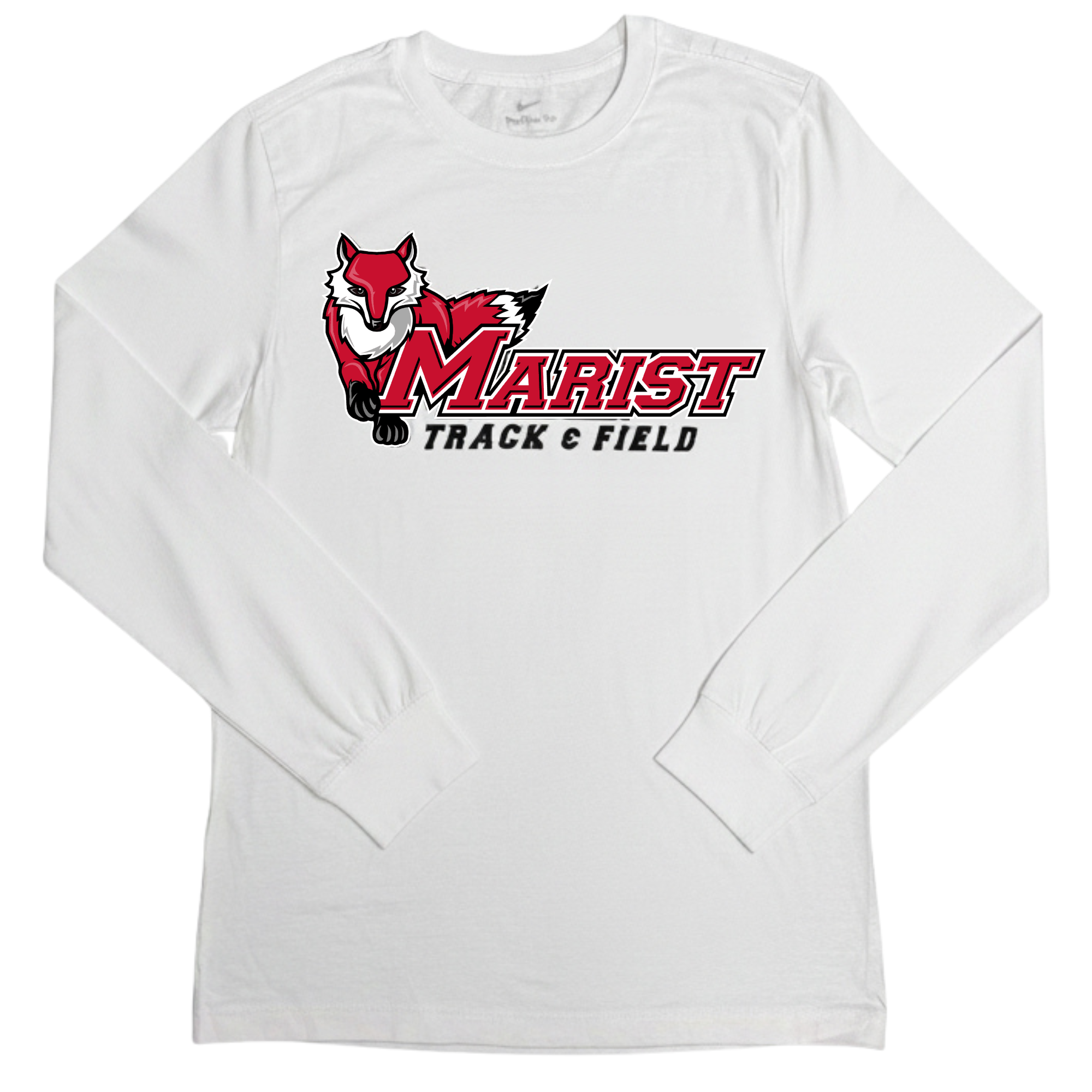 Marist Track & Field Long Sleeve - Nike