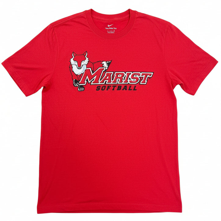 Marist Softball T-Shirt - Nike