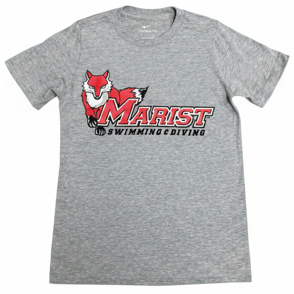 Marist Swim & Dive T-Shirt - Nike Youth