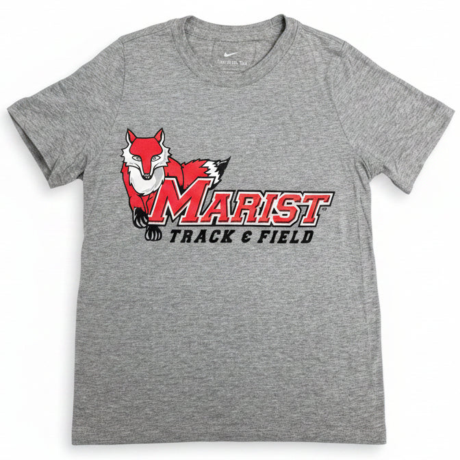 Marist Track & Field T-Shirt - Nike Youth