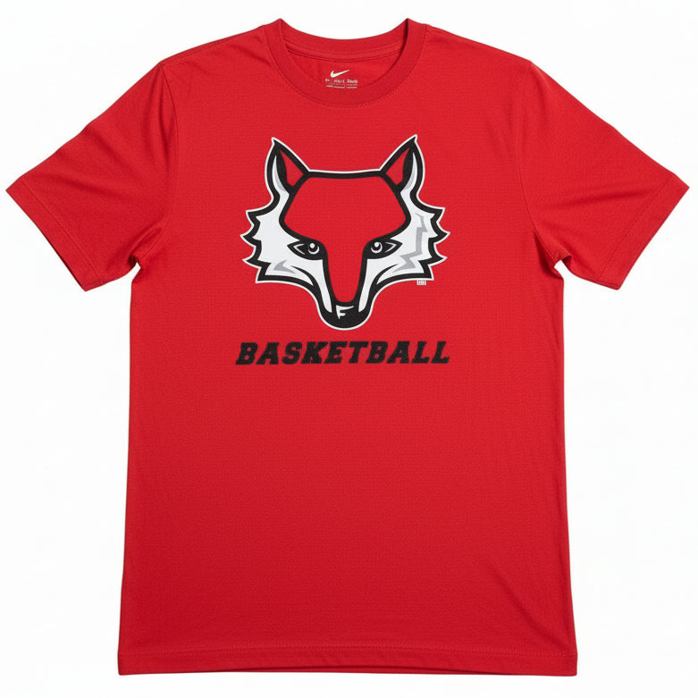 Marist Basketball T-Shirt - Nike